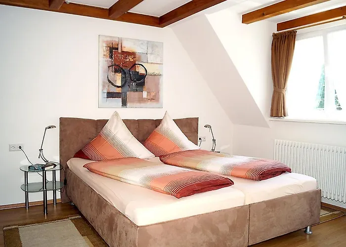 Apartamento Andrea's Friburgo de Brisgovia